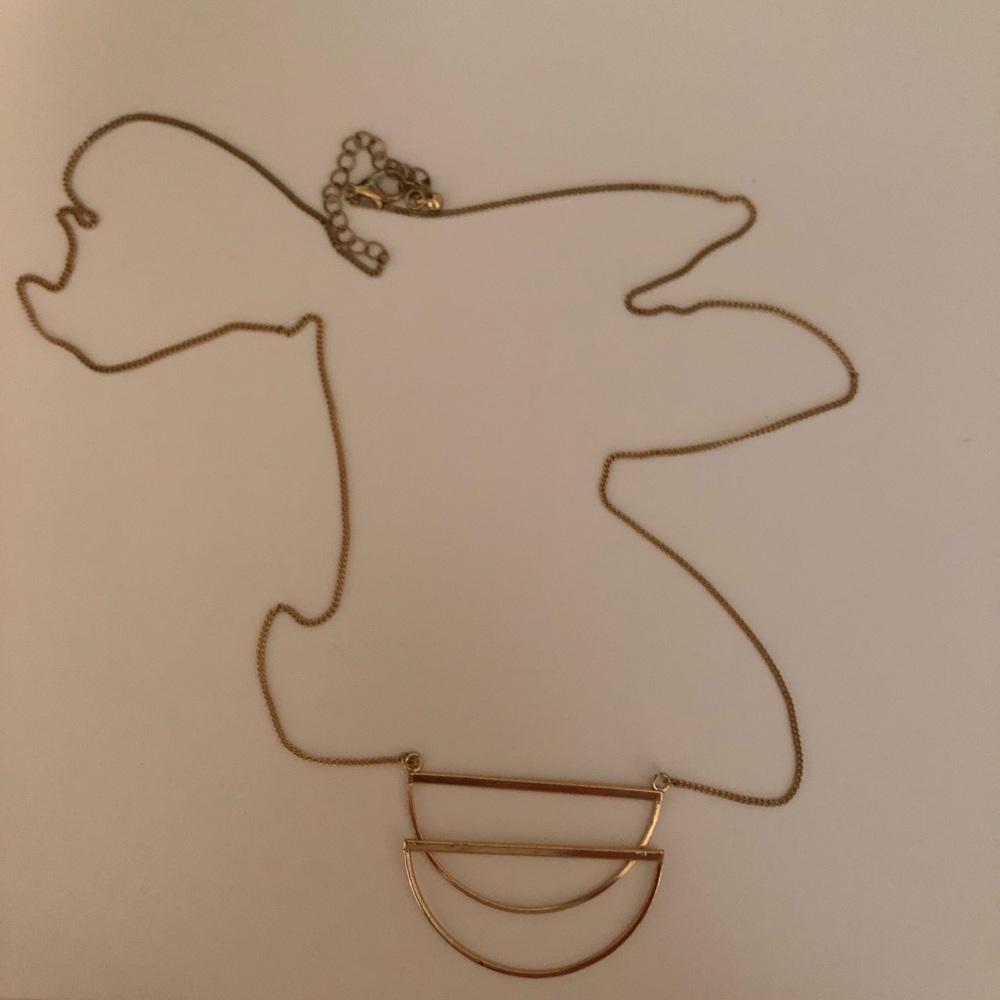 Nordstrom Long Necklace